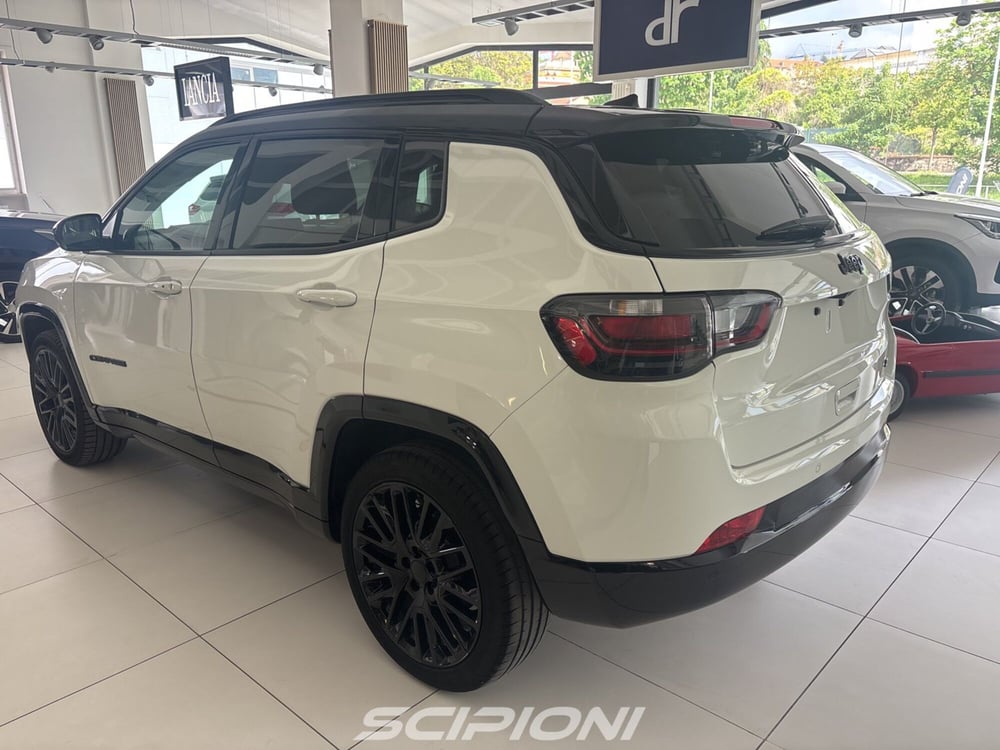 Jeep Compass usata a L'Aquila (4)