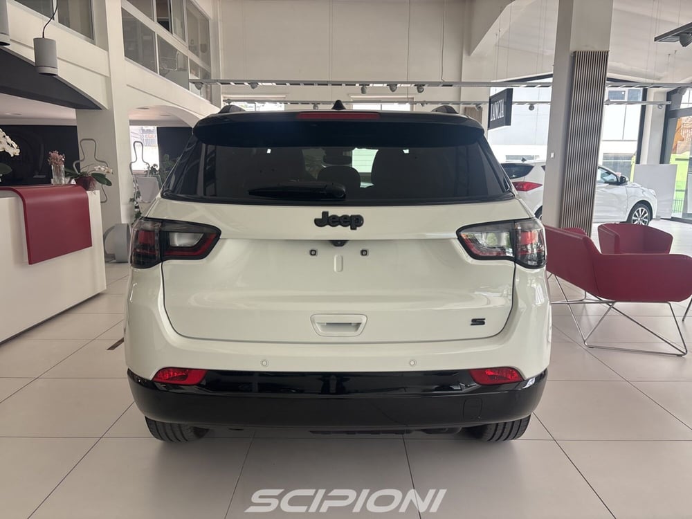 Jeep Compass usata a L'Aquila (5)