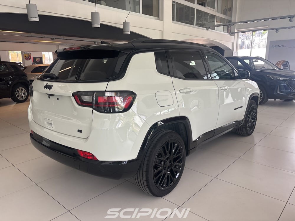 Jeep Compass usata a L'Aquila (6)
