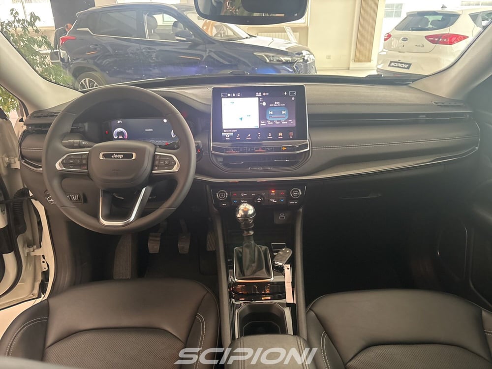 Jeep Compass usata a L'Aquila (8)