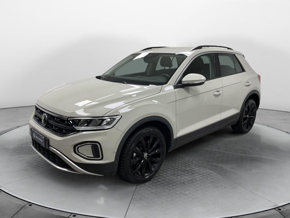 Volkswagen T-Roc usata a Varese