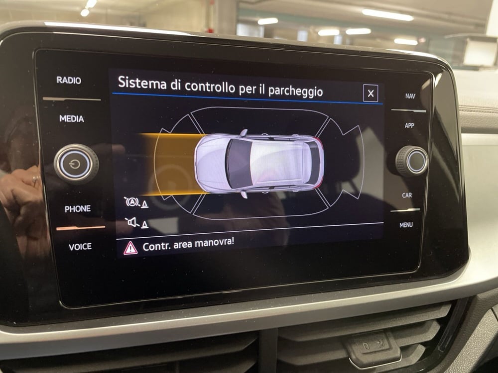Volkswagen T-Roc usata a Varese (10)