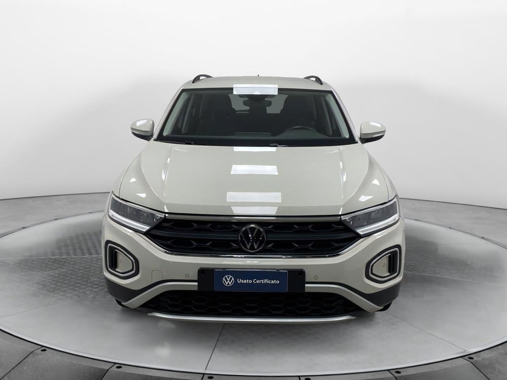 Volkswagen T-Roc usata a Varese (2)