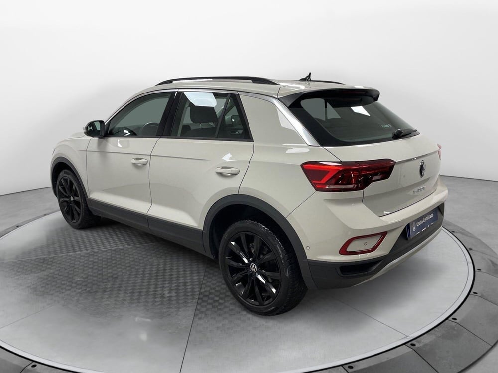 Volkswagen T-Roc usata a Varese (4)
