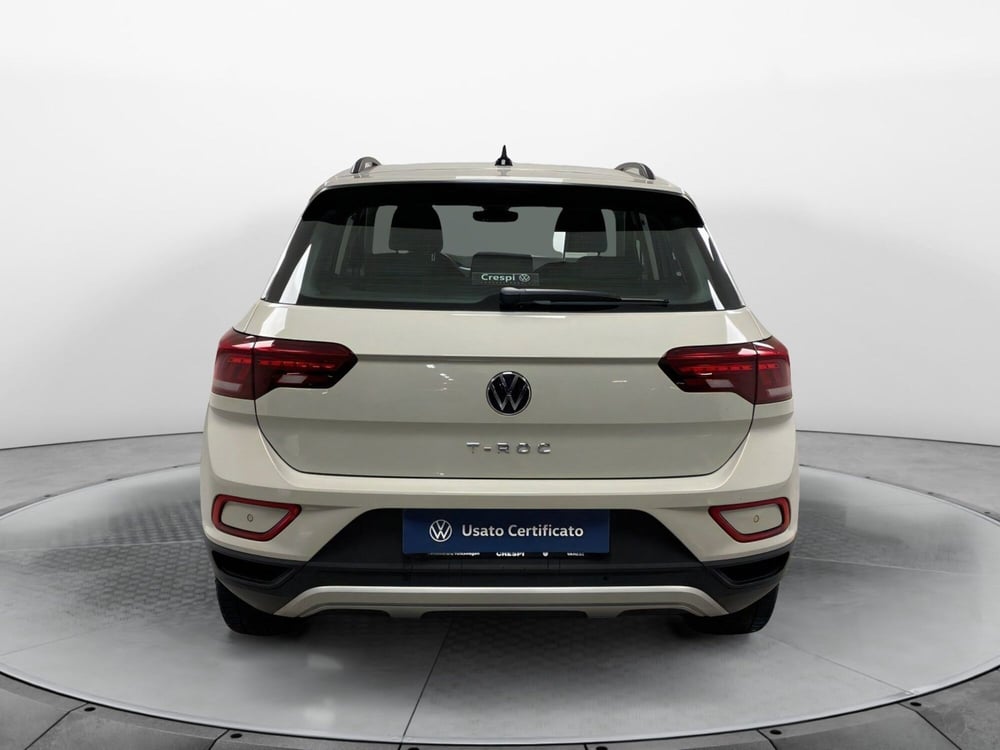 Volkswagen T-Roc usata a Varese (5)