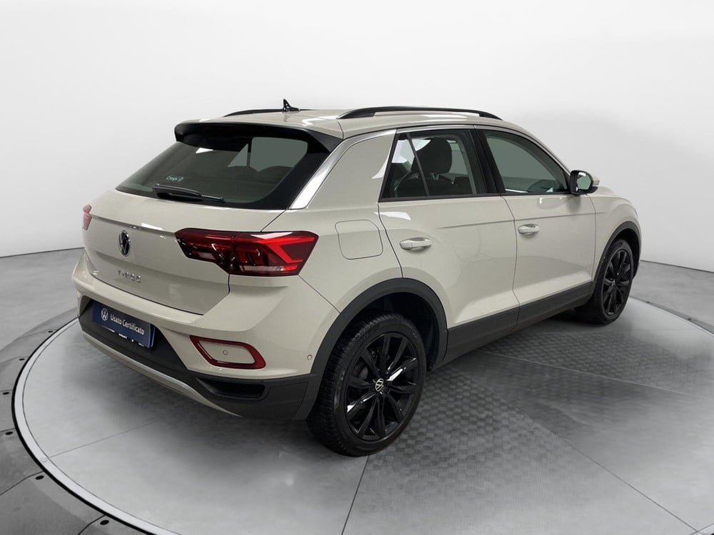 Volkswagen T-Roc usata a Varese (6)