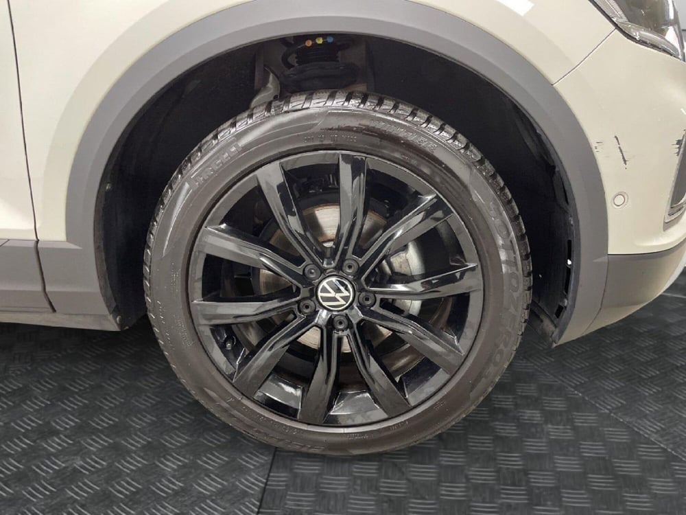 Volkswagen T-Roc usata a Varese (7)