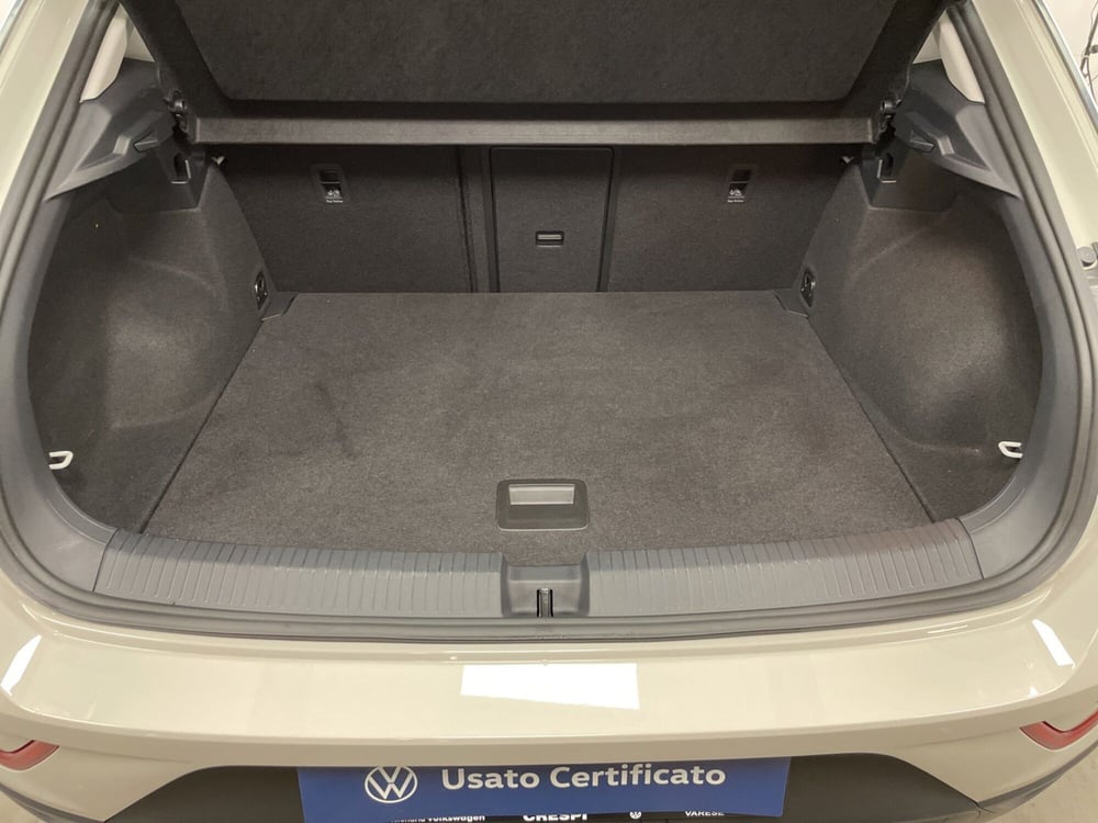 Volkswagen T-Roc usata a Varese (8)