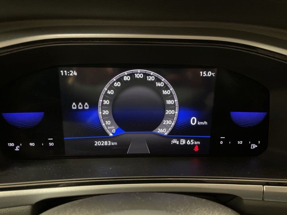 Volkswagen T-Roc usata a Varese (9)