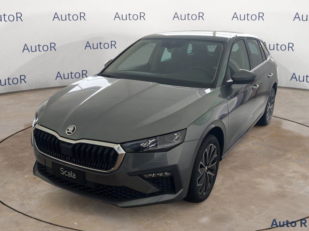 Skoda Scala nuova a Potenza