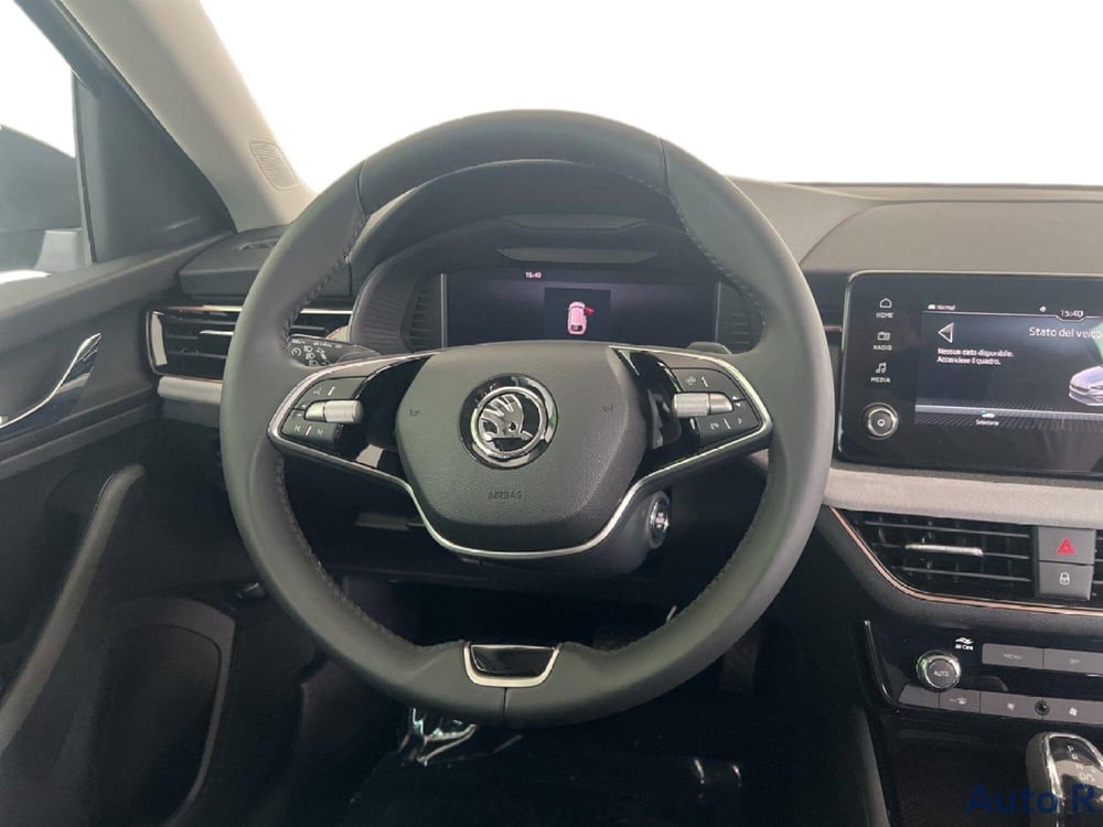 Skoda Scala nuova a Potenza (12)