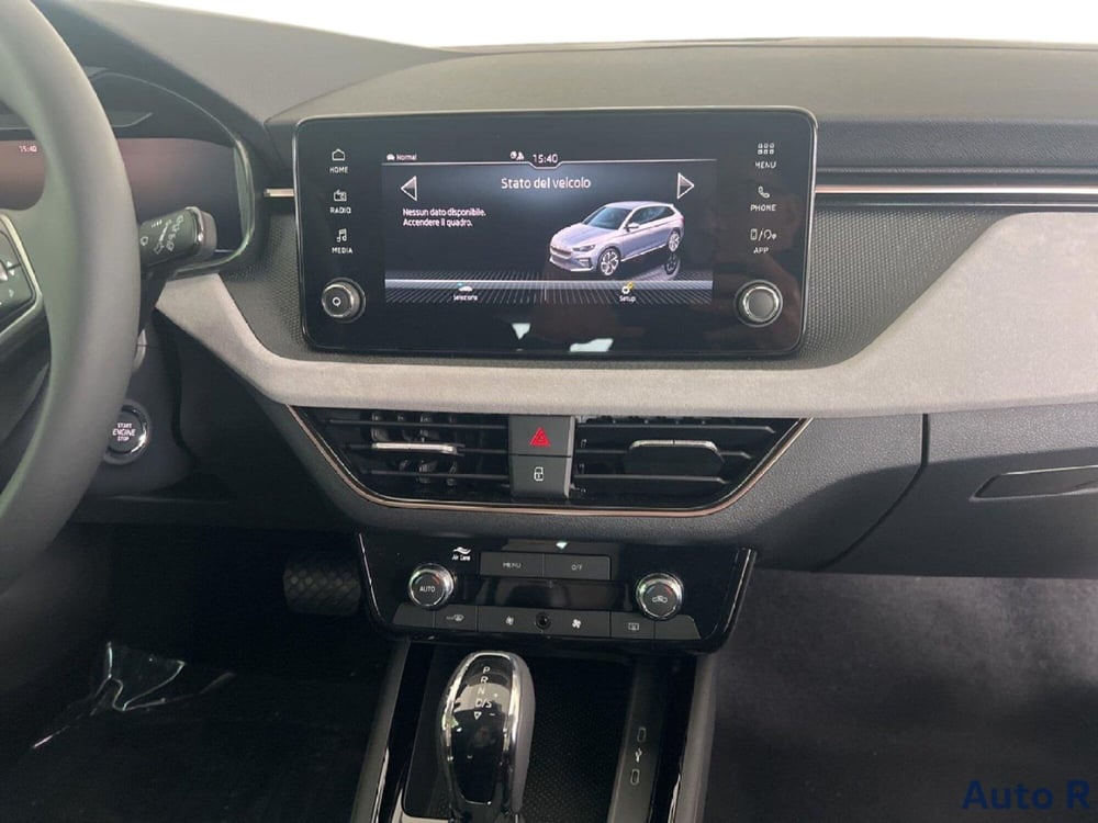 Skoda Scala nuova a Potenza (13)