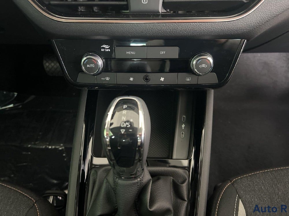 Skoda Scala nuova a Potenza (14)