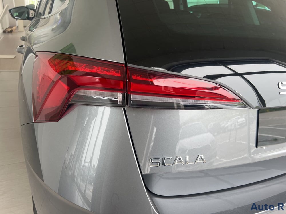 Skoda Scala nuova a Potenza (15)