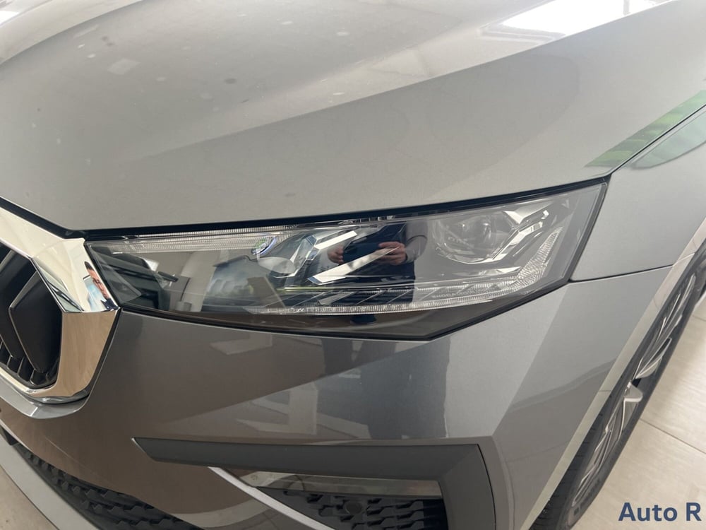 Skoda Scala nuova a Potenza (17)