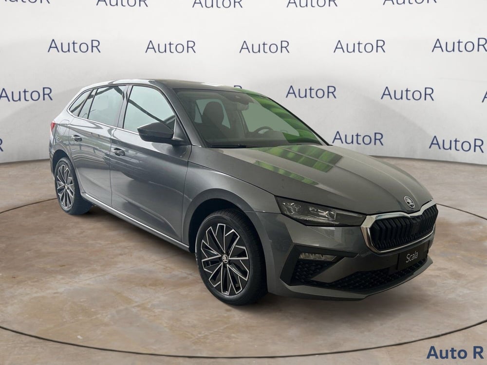 Skoda Scala nuova a Potenza (3)