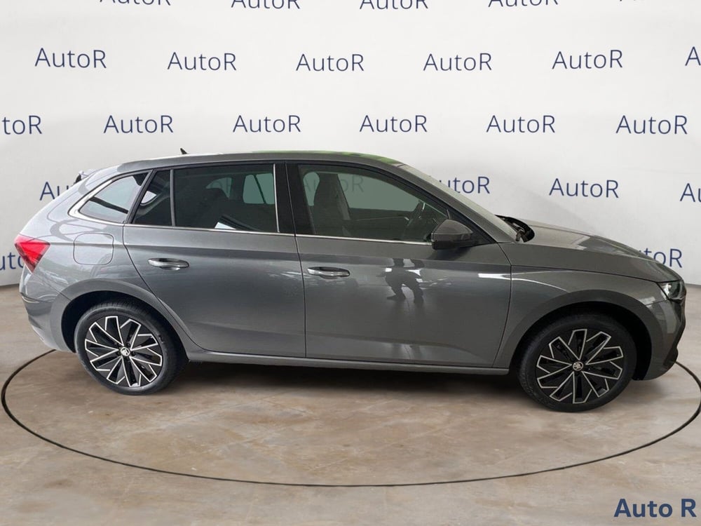 Skoda Scala nuova a Potenza (4)