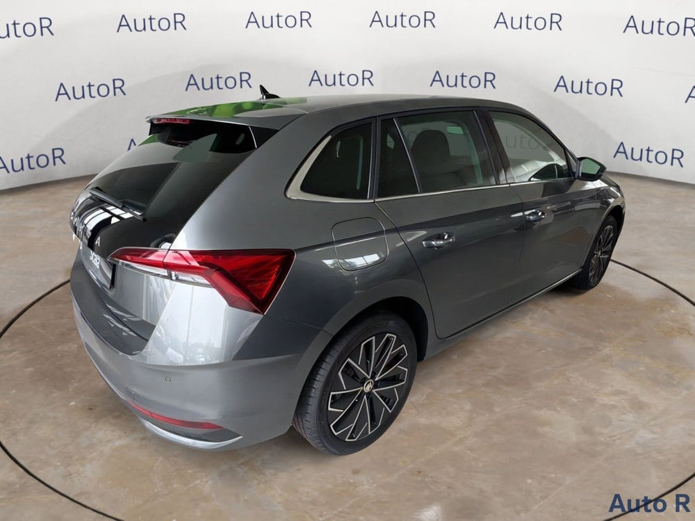 Skoda Scala nuova a Potenza (5)