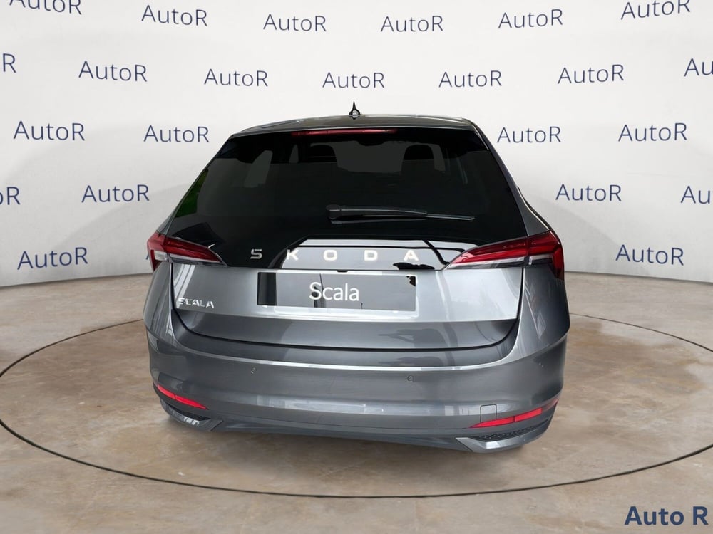 Skoda Scala nuova a Potenza (6)