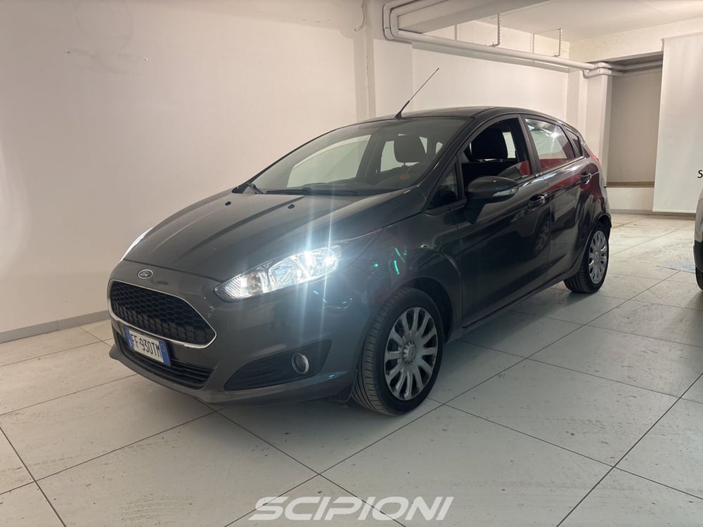 Ford Fiesta usata a L'Aquila