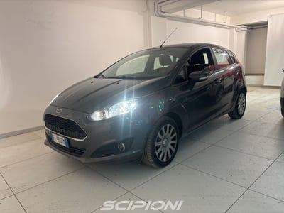 Ford Fiesta 1.5 TDCi 5 porte Plus del 2017 usata a L&#039;Aquila