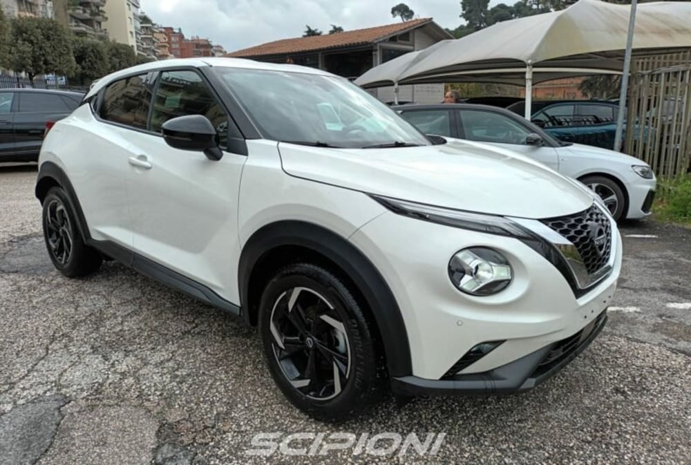 Nissan Juke usata a L'Aquila