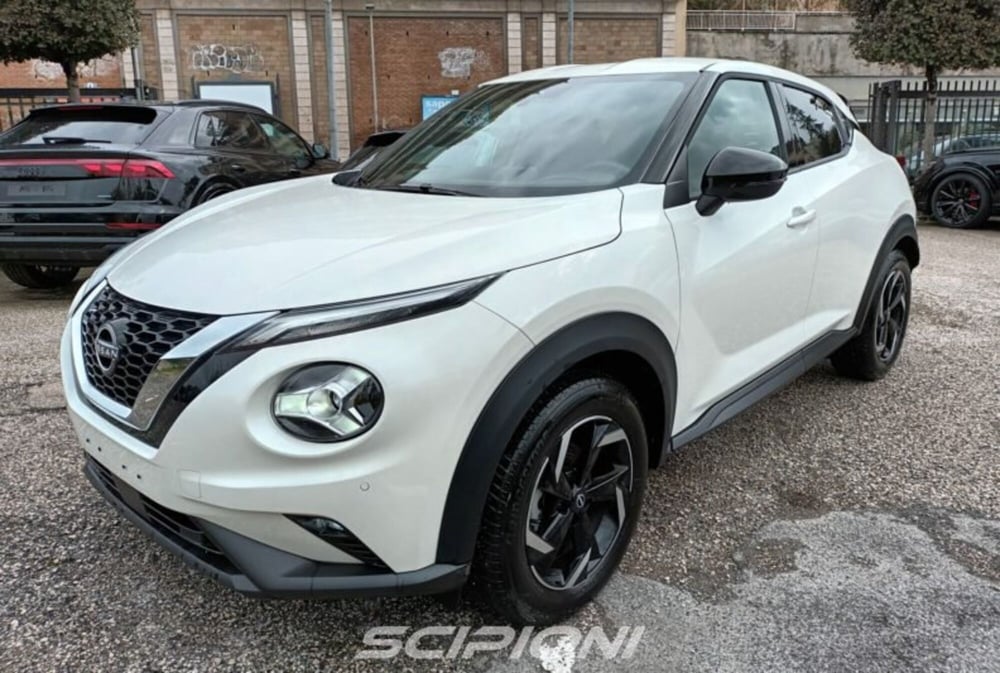 Nissan Juke usata a L'Aquila (2)