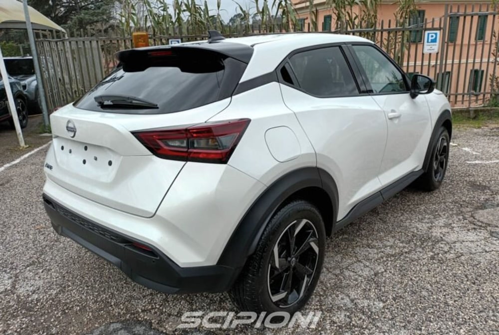 Nissan Juke usata a L'Aquila (3)