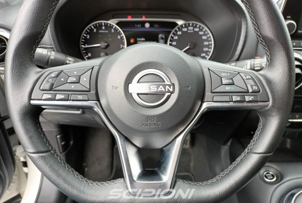Nissan Juke usata a L'Aquila (4)
