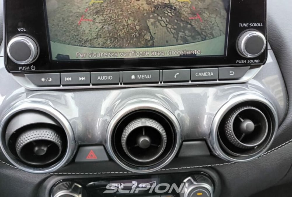 Nissan Juke usata a L'Aquila (5)