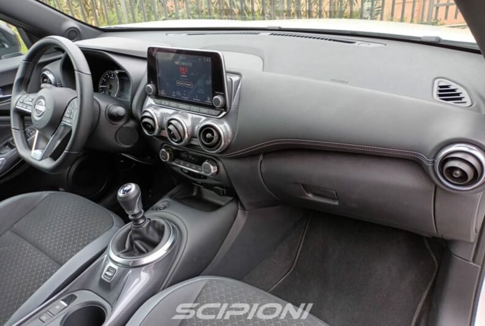 Nissan Juke usata a L'Aquila (6)