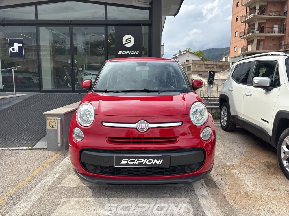 Fiat 500L usata a L'Aquila (2)