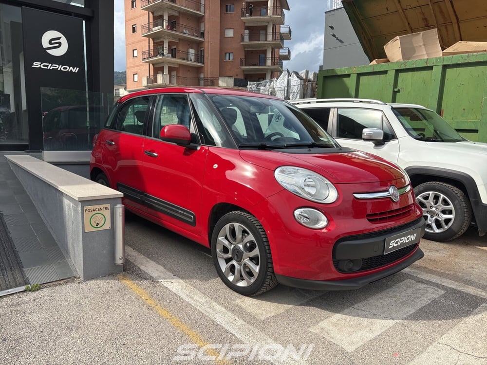 Fiat 500L usata a L'Aquila (3)