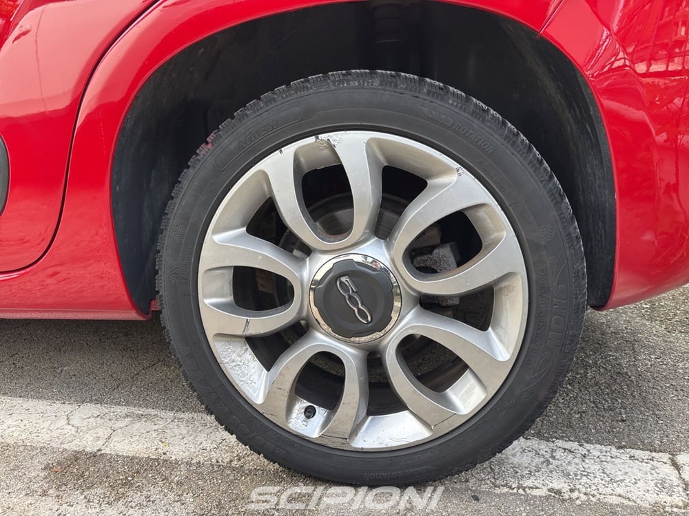 Fiat 500L usata a L'Aquila (4)