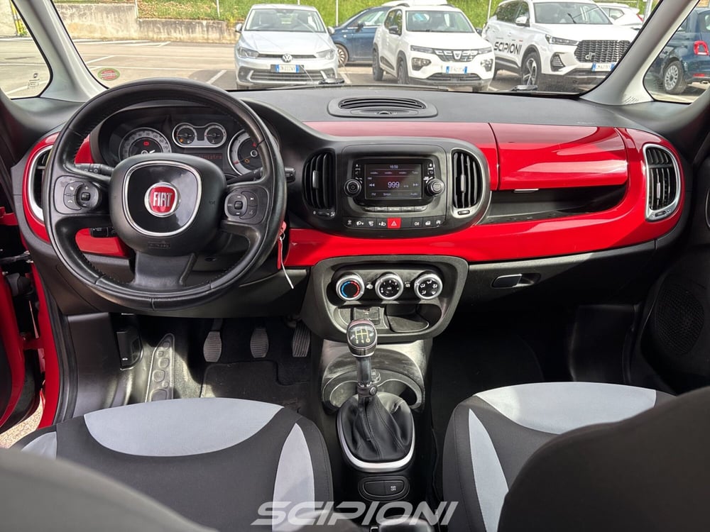 Fiat 500L usata a L'Aquila (5)