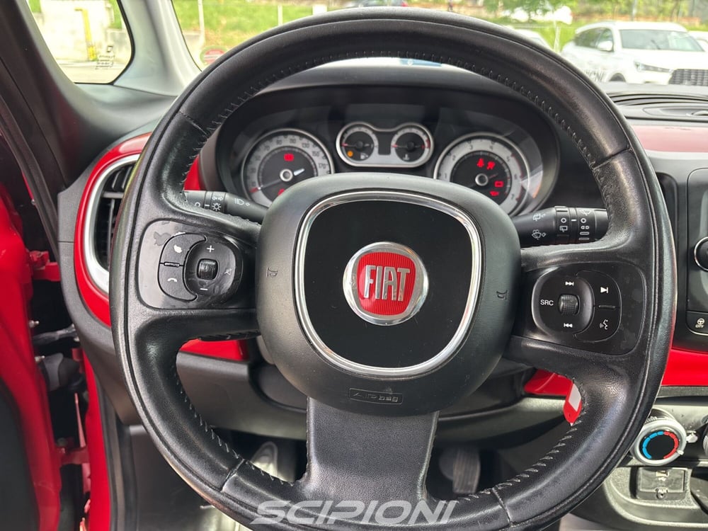 Fiat 500L usata a L'Aquila (6)
