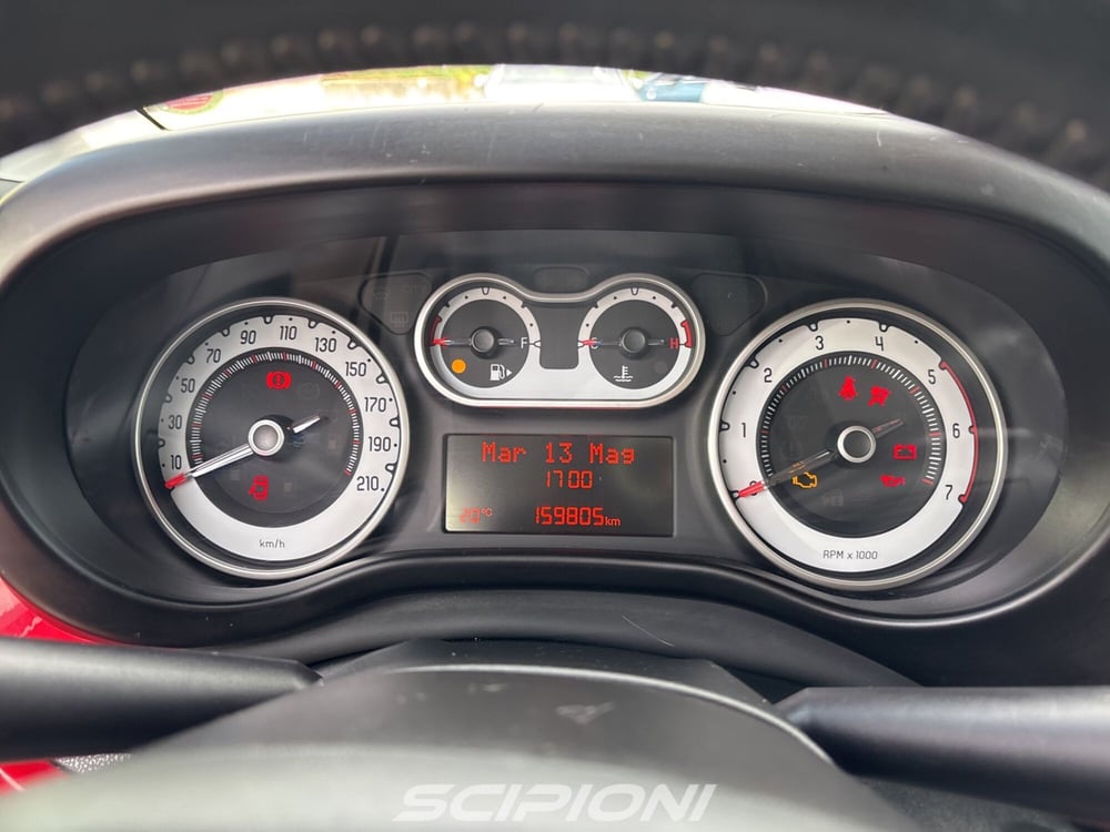 Fiat 500L usata a L'Aquila (7)