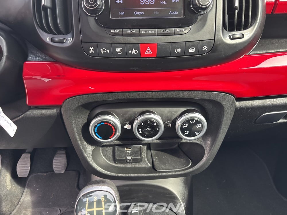 Fiat 500L usata a L'Aquila (9)