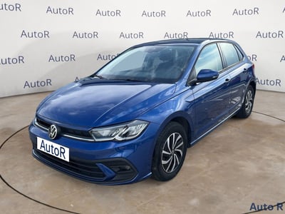 Volkswagen Polo 1.0 tsi Life 95cv dsg del 2024 usata a Tito