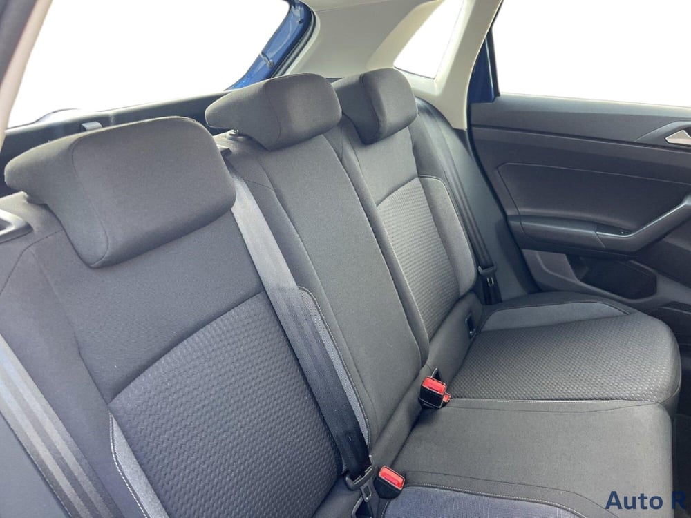 Volkswagen Polo usata a Potenza (10)