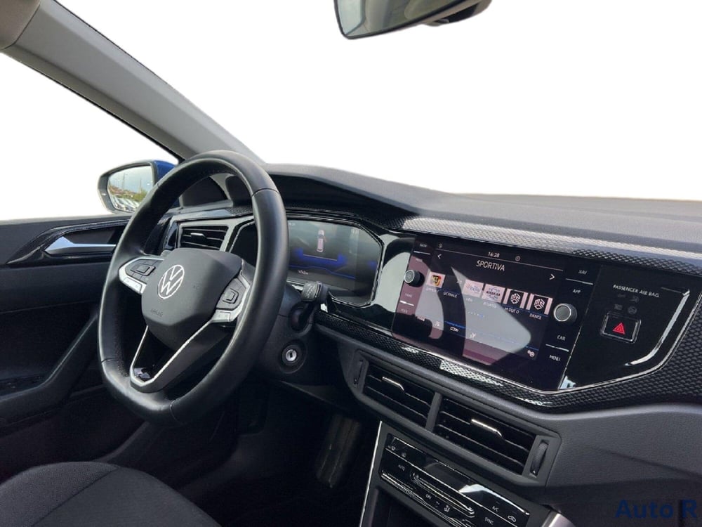 Volkswagen Polo usata a Potenza (11)