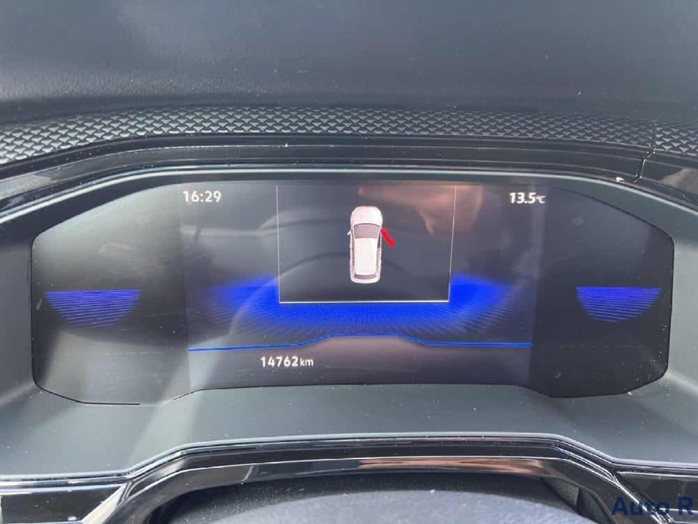Volkswagen Polo usata a Potenza (12)