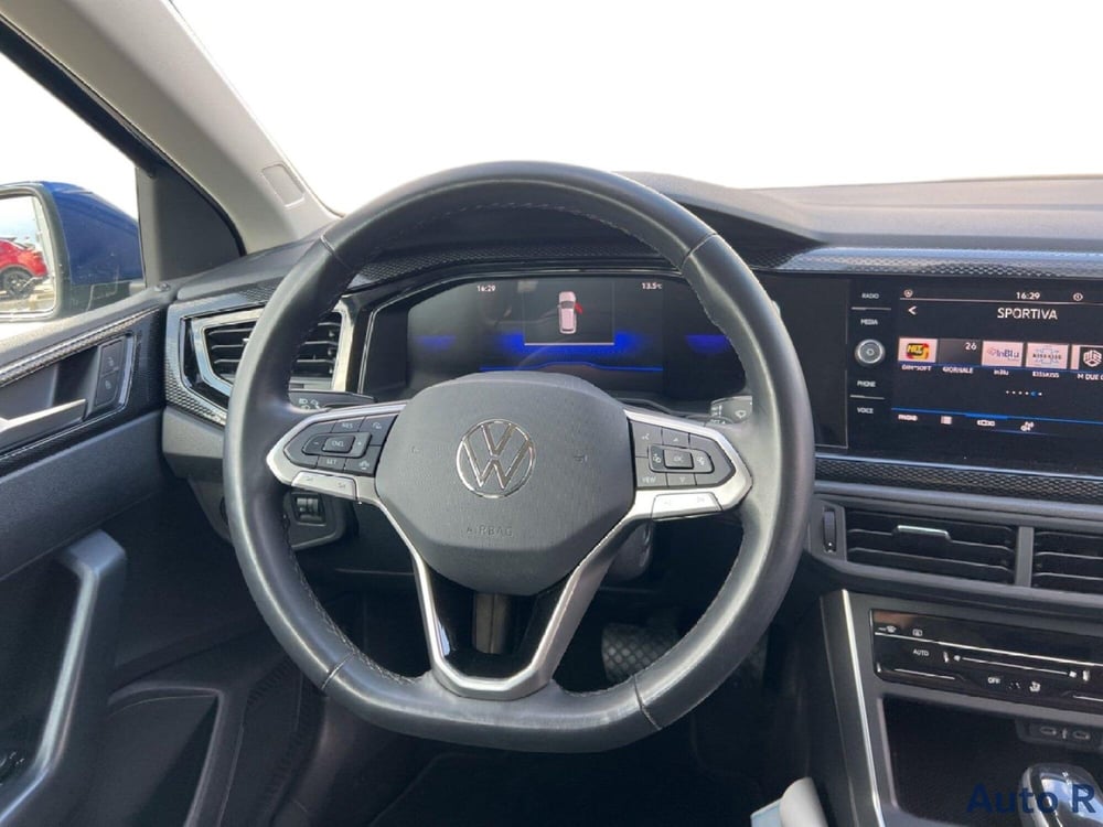Volkswagen Polo usata a Potenza (13)