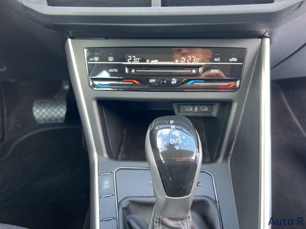 Volkswagen Polo usata a Potenza (14)