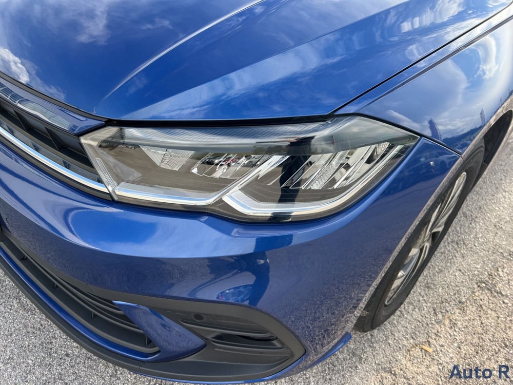 Volkswagen Polo usata a Potenza (17)