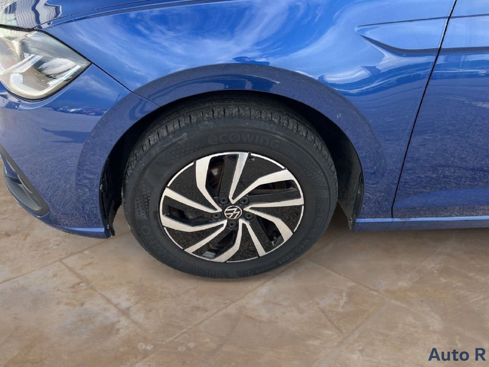 Volkswagen Polo usata a Potenza (18)