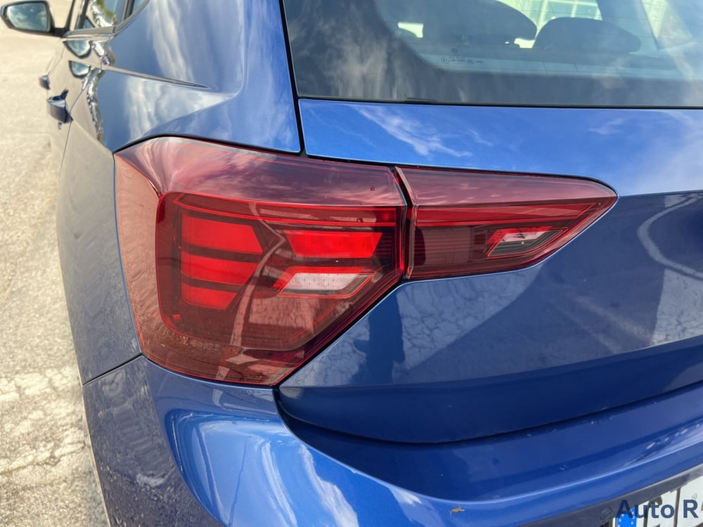 Volkswagen Polo usata a Potenza (19)