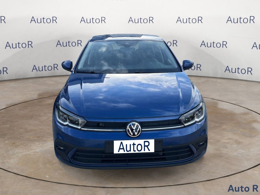 Volkswagen Polo usata a Potenza (3)