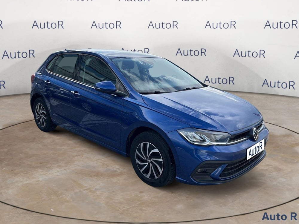 Volkswagen Polo usata a Potenza (4)