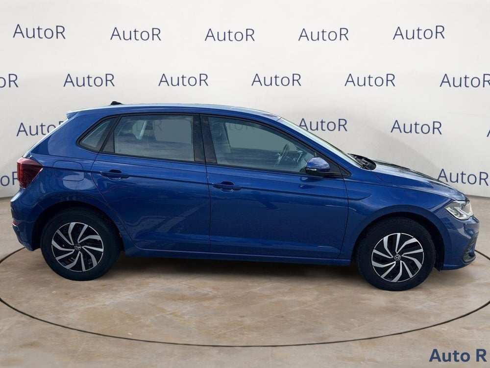 Volkswagen Polo usata a Potenza (5)
